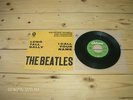 Beatles LONG TALL SALLY - Schriftcover - ORANGE - RAR