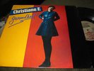 Christiane F. Gesundheit EP vinyl RARE orig '82 david bowie posh los microwaves