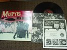 MISFITS Walk Among Us 1982 Ruby Records Insert NM-/NM-