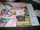 Funkadelic LP One Nation Under A Groove orig w single 45 bonus rare '78 pfunk