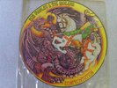 CONFRONTATION PICTURE DISC BOB MARLEY.