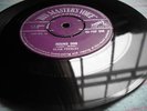 ELVIS PRESLEY HOUND DOG ORIG HMV 45 249 SILVER PRINT VG