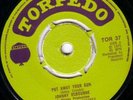 JOHNNY OSBOURNE/TORPEDO TOR37/PUT AWAY YOUR GUN..RARE