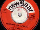 THE CLASSICS/SKINHEAD REGGAE/NEWBEAT NB071/1970  LISTEN