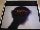 BILL EVANS TRIO//WALTZ FOR DEBBY/ORIG 1961 RIVERSIDE LP