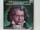 London CSA 2404 Beethoven The Five Piano Concertos-New