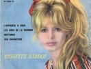 EP BRIGITTE BARDOT - Pressage yougoslave - Gainsbourg