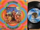 LONDON 45 906 ROLLING STONES She's A Rainbow PS NM