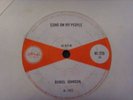 Come On My People/Brother Nathan - Daniel Johnson