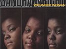 Sandra Wright - Wounded Woman original Demon LP