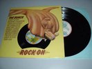 THE BUNCH ROCK ON LP UK ISLAND LABEL ILPS9189 W/SINGLE