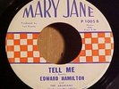 Rare Northern Soul / Edward Hamilton - Baby Don't You