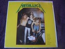 METALLICA  - OLD WALDORF 1982 LP