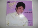 MICHAEL JACKSON P.Y.T. JAPAN 45T
