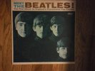 MEET THE BEATLES EARLY 1ST ORIG MONO, NO CREDITS, RARE