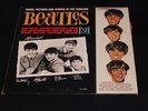 THE BEATLES-SONGS, PICTURES AND STORIES-VEE JAY 1092-LP