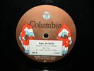 Columbia 349-D St Louis Rhythm Kings Papa Sheik Jazz 78