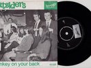 OUTSIDERS Monkey on your back OR 66 DUTCH GARAGE HEAR