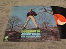 JOHNNY COLON Boogaloo 67 COTIQUE LP nm rare latin