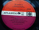 Led Zeppelin 3 III  UK PLUM EXEC PRO EX