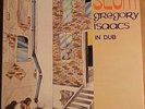 Gregory Isaacs - Slum In Dub -Burning Sounds Blue Vinyl