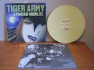 TIGER ARMY Power of Moonlight YELLOW LP nofx afi rancid
