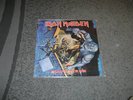 Iron Maiden - No Prayer for the Dying SOUTH AFRICA LP