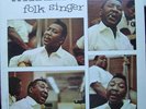 Muddy Waters - Folk Singer. Original Chess Stereo LP.