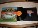 BOSTON DON'T LOOK BACK LP ORIGINAL SIGNED AUTOGRAPH