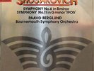 TAS EMI SLS 5177 SHOSTAKOVICH Symphony No.6 & 11 2LP NM