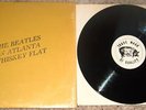 THE BEATLES-In Atlanta Whiskey Flat LP TMOQ with insert