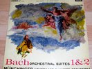BACH ORCHESTRAL SUITES 1 AND 2   DECCA ED1 SXL 2300