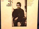 LP: Bob Dylan- Another Side of Bob Dylan (mono)