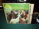 The Beach Boys-PET SOUNDS-Orig T-2458 Capitol LP VG++