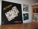 NETWORK   I NEED YOU   BOOGIE  FUNK   DUTCH   LISTEN