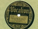 Vocalion 2927 CLARENCE WILLIAMS ORCH Devil To Pay E/E-