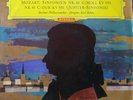 KARL BOHM / MOZART symp. nos 40 & 41 / DGG SLPM