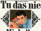 Sg. -  JOHNNY REIMAR  -  MICHELLE ( Beatles in deutsch)