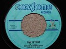 TIME IS TIGHT orig SOUND DIMENSION BLUE COXSONE