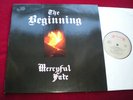 MERCYFUL FATE - the beginning LP  80s King Diamond RARE