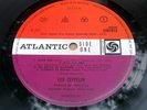 LED ZEPPELIN IV UK RED/PLUM RAREST LABELS STUNNING NM