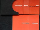 INTERPOL Antics 5 x 7“ Box Set. Rare ltd. edition