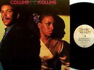 COLLINS AND COLLINS s/t lp A&M modern soul boogie funk