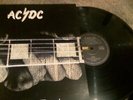 Ac Dc Record Let there be rock,Gatefold Mint.