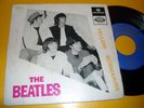THE BEATLES Yellow Submarine PORTUGUESE 45 PORTUGAL EP