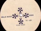 Sunshine Pop Unknown Acetate 