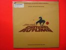 Alex North   CHEYENNE AUTUMN    rare OST LP   Label X