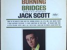 JACK SCOTT BURNING BRIDGES ROCKABILLY LP MINT ST