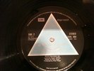 Pink Floyd , Dark Side Of The Moon, Solid Blue Triangle