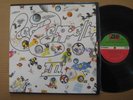 LED ZEPPELIN III AUSSIE LP 1974 PRESSING - WHEEL COVER